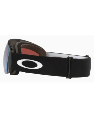 Oakley Flight Deck L Ski Goggles | Prizm Lens & Yellow Strap
